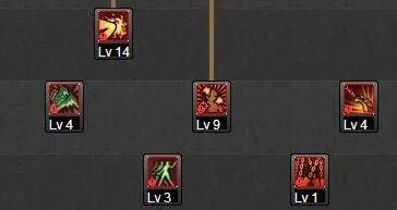 dnf女漫游86刷图加点?dnf女漫游二觉刷图加点?