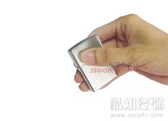 zippo打火机玩法【动态图解教程】