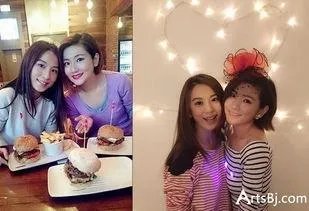 如何定义田馥甄和任家萱之间的感情?