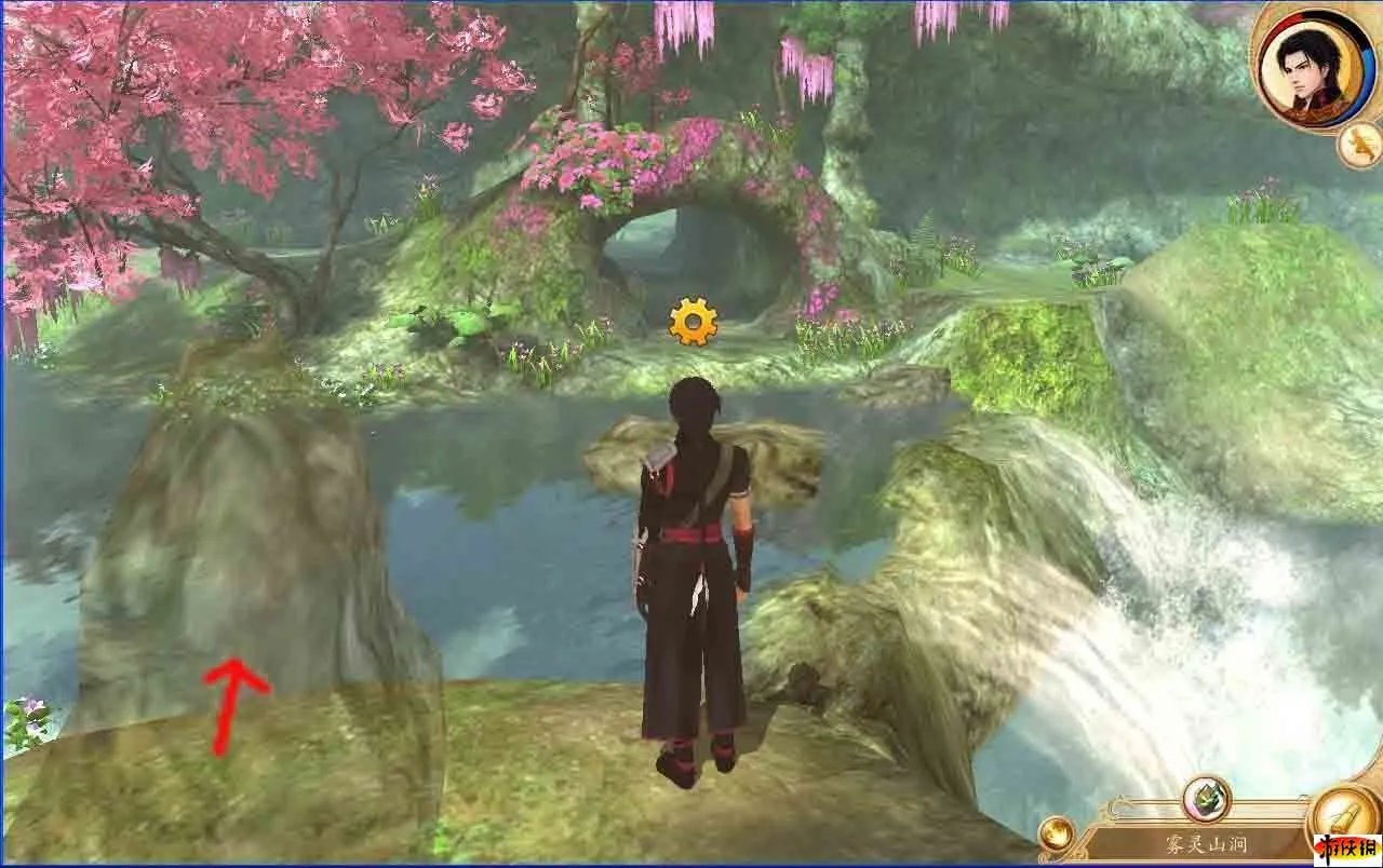 《古剑奇谭》全章节图文流程攻略