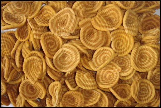 膨化食品的危害