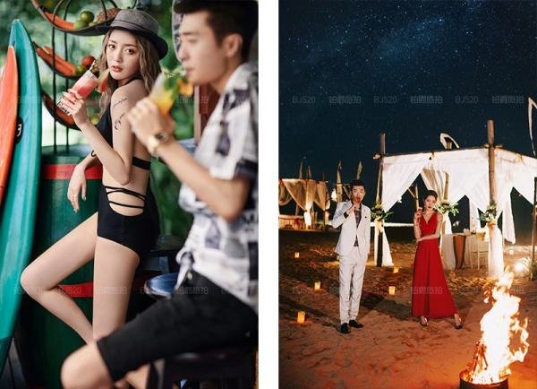 怎么样在厦门婚纱摄影前十名排行榜中去对比