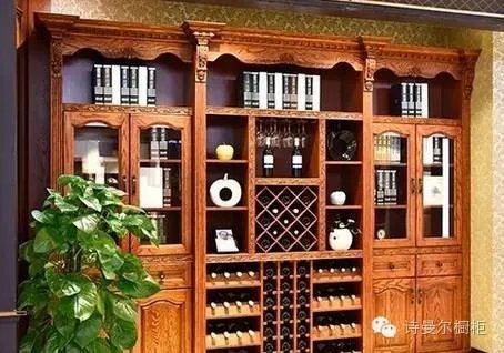实木酒柜定制全攻略