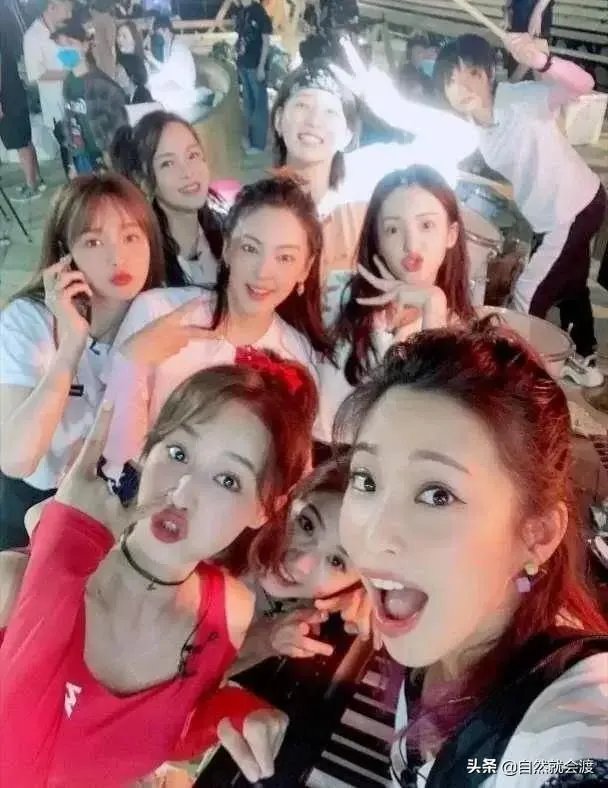 乘风破浪的姐姐，谁最有可能成团出道？