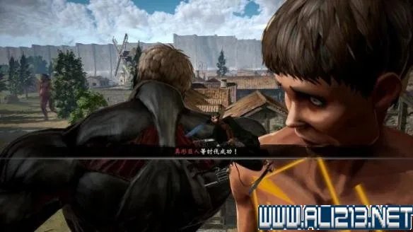 《进击的巨人2》全章节主线/支线剧情全流程图文攻略【完结】