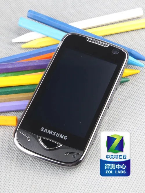 双卡双待是亮点 流线设计三星B7722评测