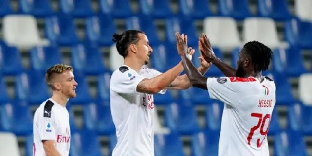 AC米兰2-1战胜萨索洛，你对这场比赛有什么看法？