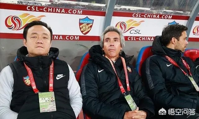 为什么权健成绩不好，大家不喊主教练下课，却喊总经理下课？