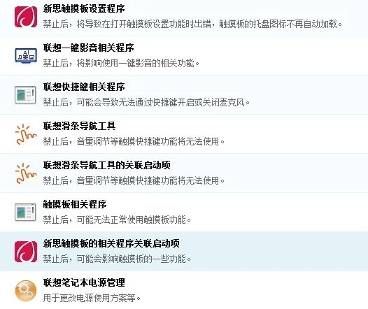 联想Y460随机给的驱动光盘,里头这些都是什么驱动啊,说明一下,我看不懂