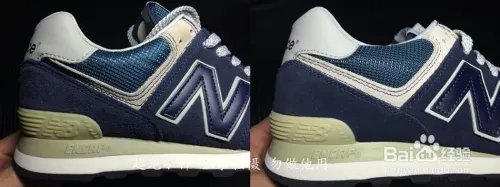 新百伦574怎么辨别真假 论坛贴吧验标