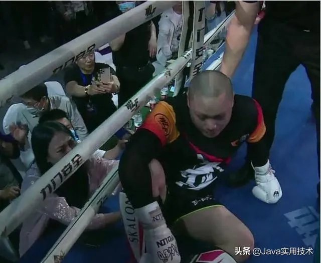 网红刘二狗挑战一龙被打哭，你怎么看？