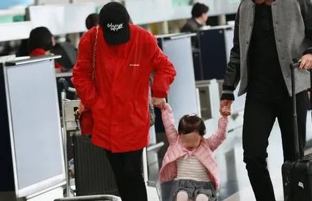 杨幂的女儿小名叫什么