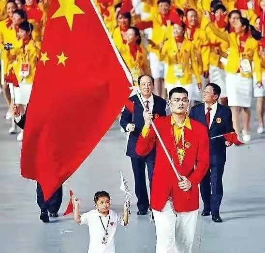 赵帅为什么可以成为中国奥运代表团旗手？