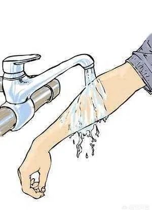 浙江天台足浴店火灾18死18伤,烧伤应如何处理?