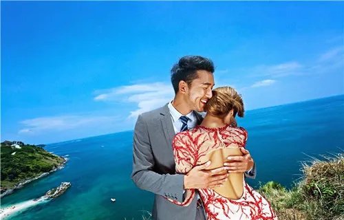 泰国婚纱照图片欣赏  泰国婚纱照去哪些地方拍摄