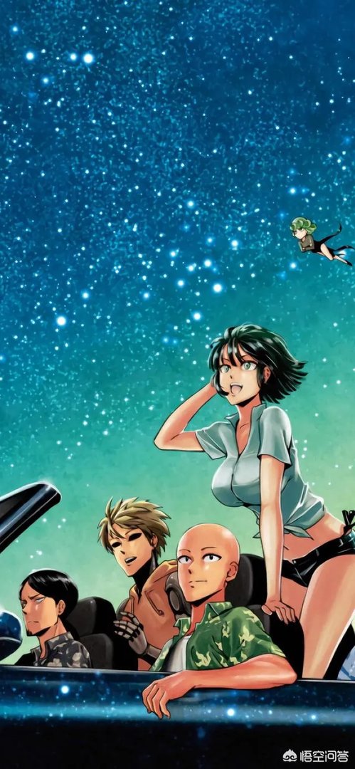 《一拳超人》宇宙的预言家预言的是什么？为什么这么说？