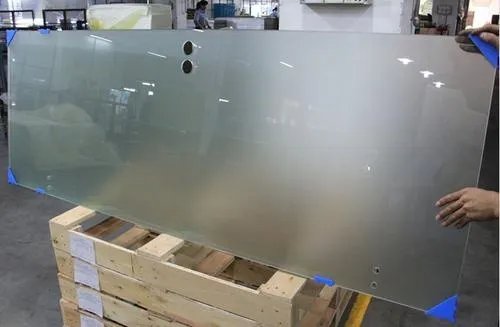 如何在玻璃上打孔