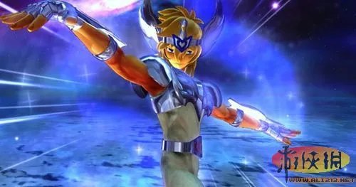 《圣斗士星矢战记》“新青铜圣衣”DLC公布