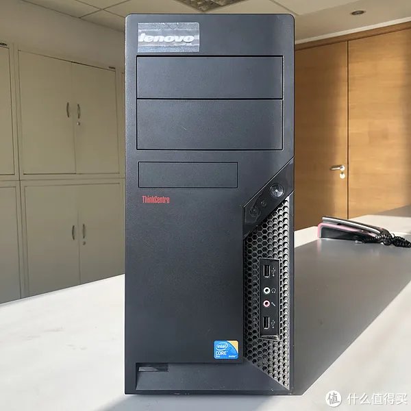 联想 启天M428和一些老旧商用台式机晒单