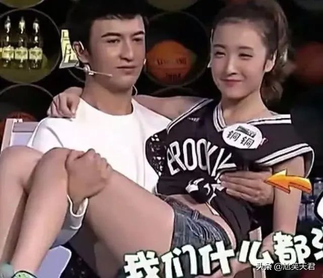 哪些明星在综艺节目中出的“糗”，会让你不由自主地笑出眼泪？