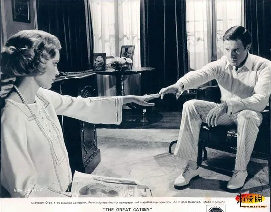 浮华美国《了不起的盖茨比》首支预告片欣赏