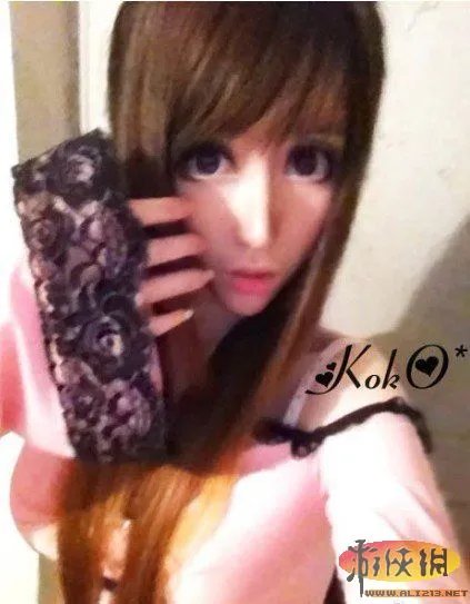 都是些神马玩意 网络红人超奇葩的“锥子脸”