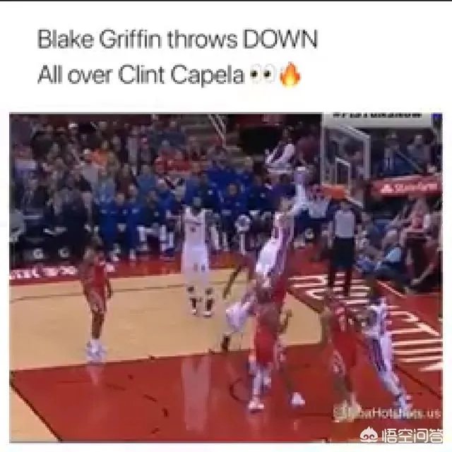 卡佩拉惨遭格里芬骑扣，全场却用27+15+4的表现给予回应，你怎么看卡佩拉的爆发？