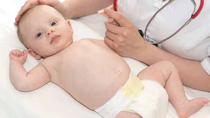 四个月宝宝腹泻怎么办