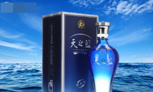 一瓶天之蓝要多少钱？