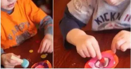 制作母亲节贺卡漂亮16开的纸