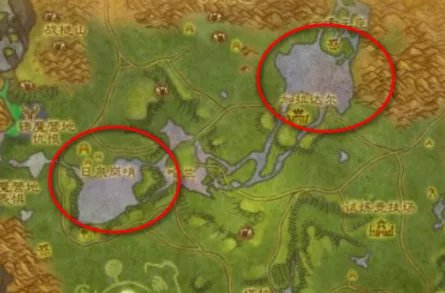 wow世界上最大的泥鱼任务在哪钓?