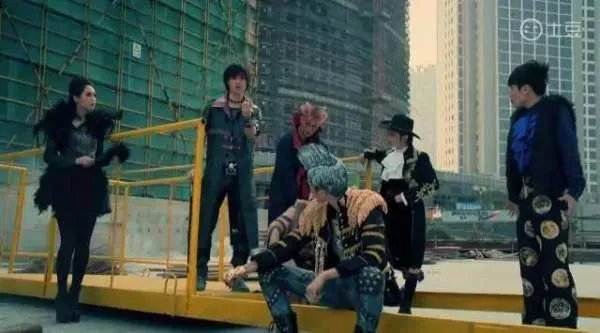 你见过最辣眼的电视剧是什么？