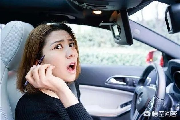 女司机到底有多恐怖？