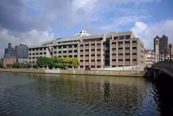 上海四行仓库还在吗