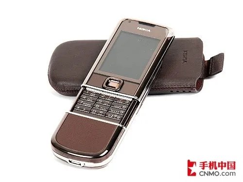贵族机！诺基亚8800A蓝宝石版行货破万
