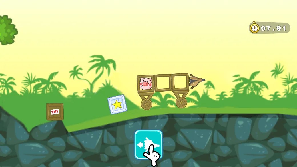 捣蛋猪游乐园好玩吗 捣蛋猪游乐园玩法简介