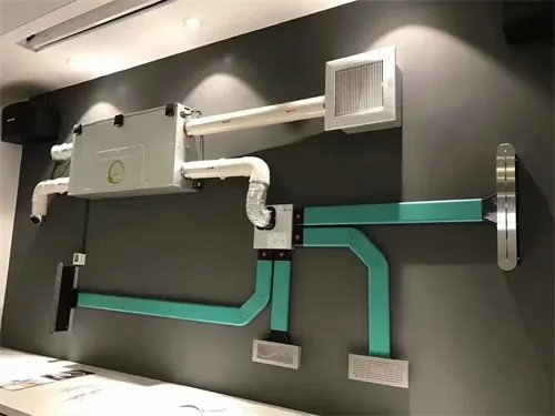 安装一套新风系统大概多少钱