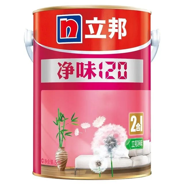 中国墙漆十大品牌推荐  墙面漆哪个牌子好