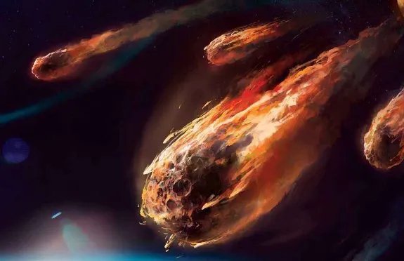 吉林陨石坠落，为什么陨石坠落会带火光，这是什么原理？