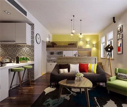 国外小户型装修技巧有哪些