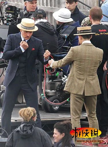 浮华美国《了不起的盖茨比》首支预告片欣赏