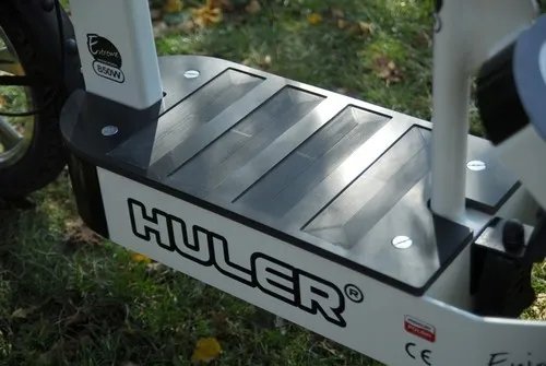 1500w百变明星：huler electric scooter电动车