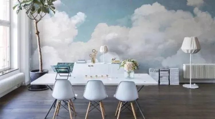 墙纸选得好，你家装修如同“整容”！