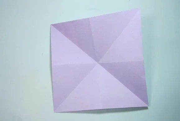 一张纸可以折什么手工?