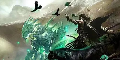 激战2掘洞悬崖怎么去？