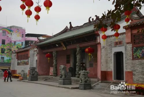 高州有什么好玩的地方景点