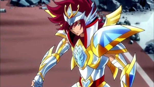 在圣斗士星矢里,为什么艾俄洛斯的黄金之箭被称为“弑神之箭”?