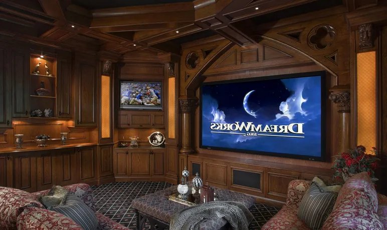家庭影院装修设计必知5件事情