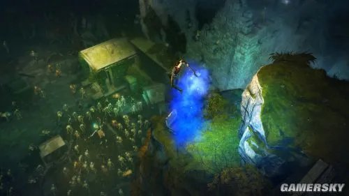 暗黑风的游戏难道都是刷刷刷 本周游戏下载推荐