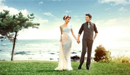 上海拍婚纱照外景哪里好 拍婚纱照的七大外景景点集合